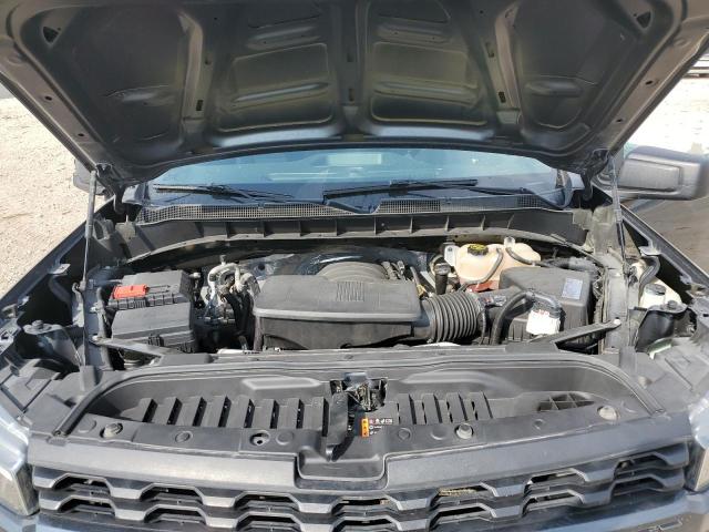 2019 CHEVROLET SILVERADO K1500 CUSTOM - 3GCPYBEH5KG304487