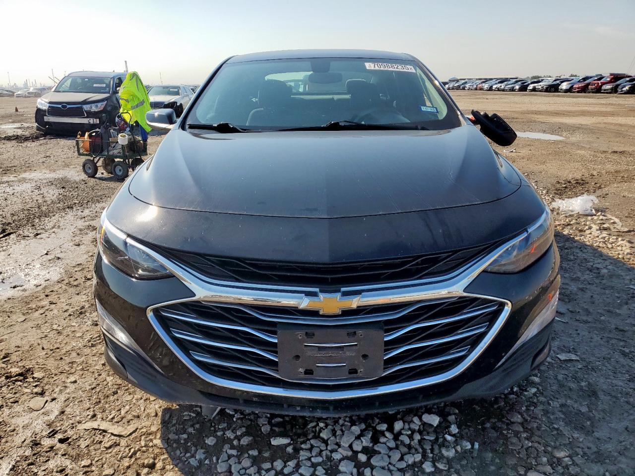 CHEVROLET MALIBU LT