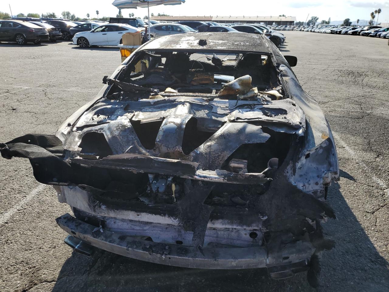 MASERATI QUATTROPORTE GTS