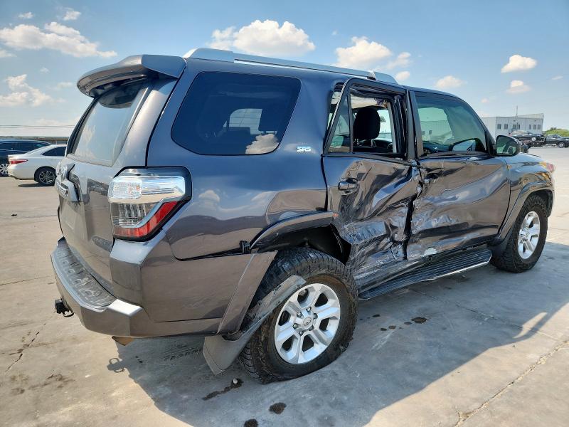 2016 TOYOTA 4RUNNER SR5 JTEZU5JR1G5147328
