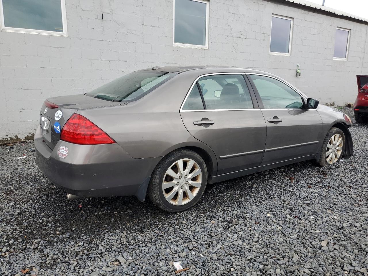 Lot #3295953393 2006 HONDA ACCORD EX