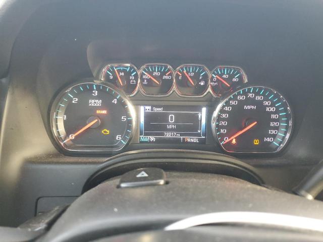 2019 CHEVROLET SUBURBAN K #3296307487