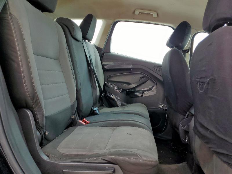 2017 FORD ESCAPE S 1FMCU0F73HUE07333