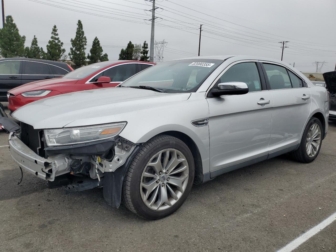 Lot #3277194962 2013 FORD TAURUS LIMITED