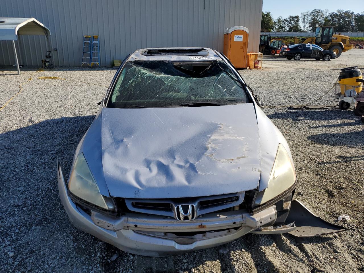 Lot #3290122263 2004 HONDA ACCORD EX