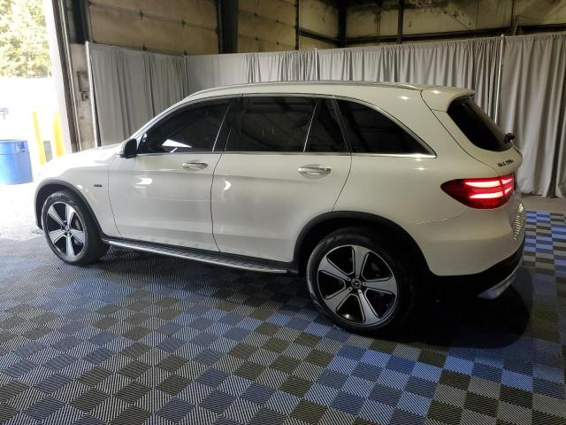 2019 MERCEDES-BENZ GLC 350E WDC0G5EB1KF624581