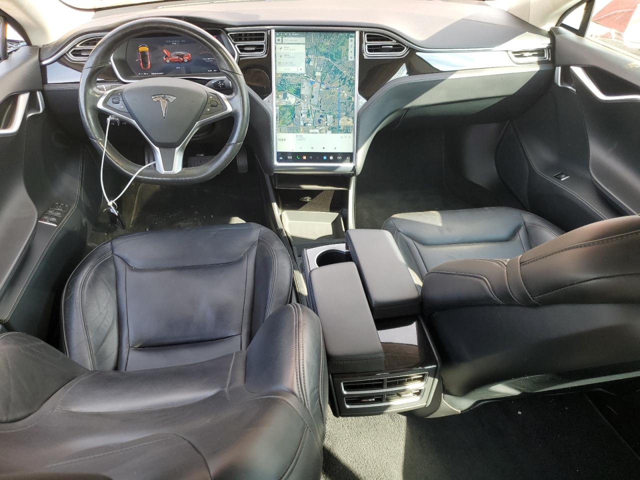 TESLA MODEL S
