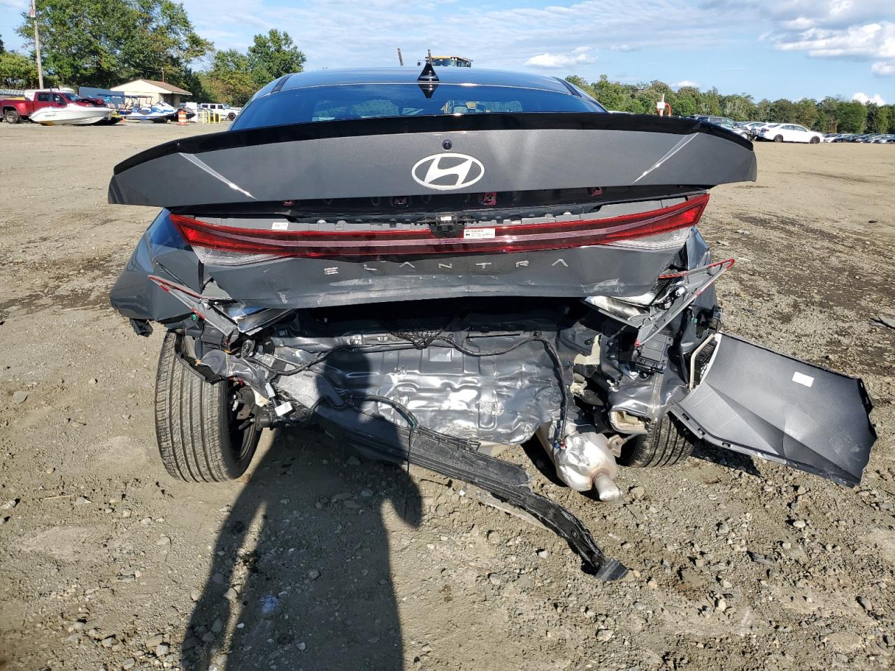 HYUNDAI ELANTRA SEL SPORT