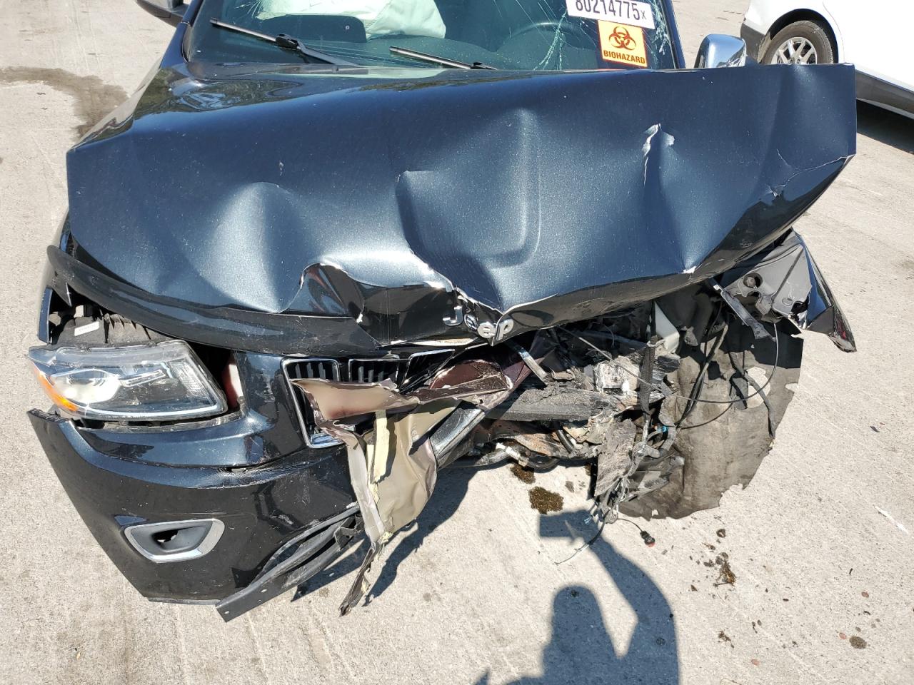 JEEP GRAND CHEROKEE LIMITED