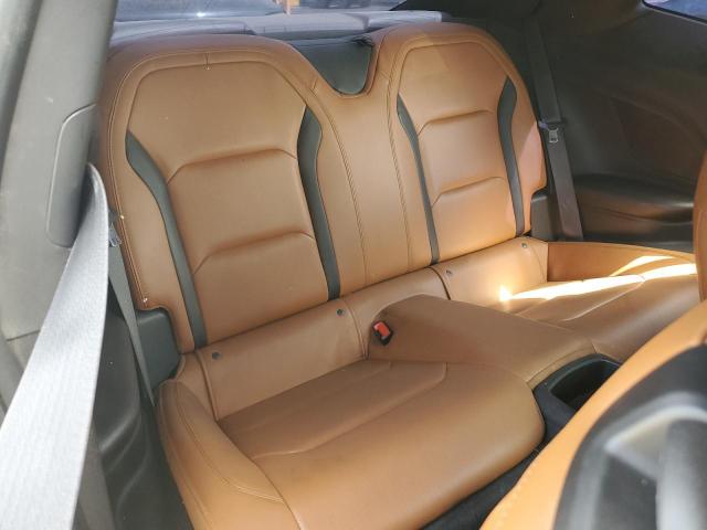 2018 CHEVROLET CAMARO LT 1G1FD1RX9J0168637