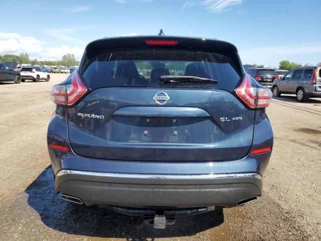 2018 NISSAN MURANO S 5N1AZ2MH1JN189814