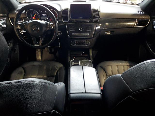 2016 MERCEDES-BENZ GLE 350D 4 4JGDA2EB1GA709993