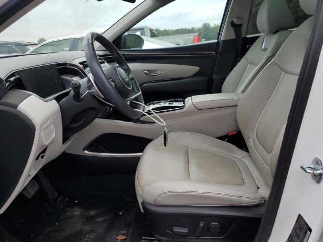 2022 HYUNDAI TUCSON LIMITED 5NMJECAE8NH004094