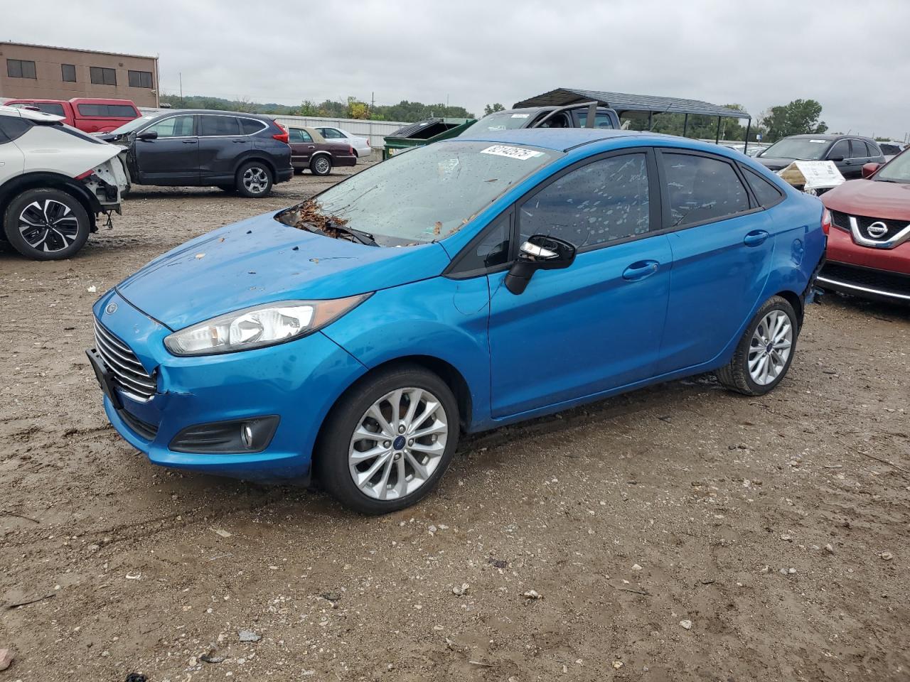 FORD FIESTA SE