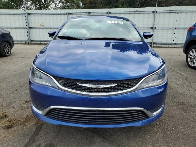 2015 CHRYSLER 200 LIMITE 1C3CCCAB9FN746954