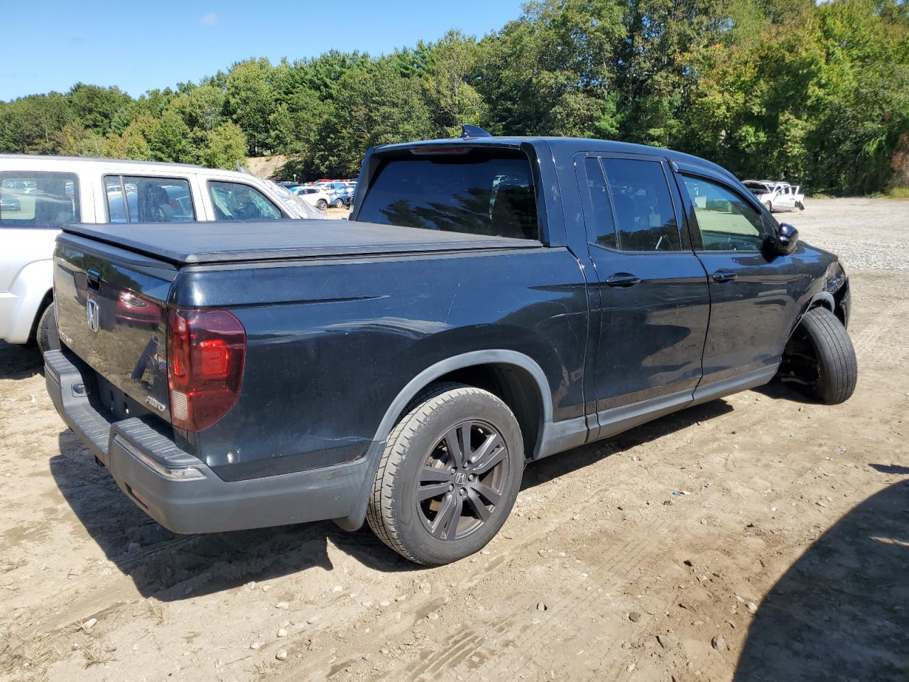 HONDA RIDGELINE SPORT