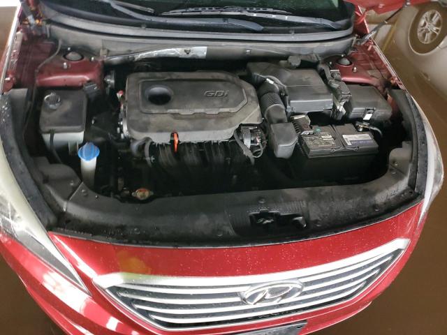 2015 HYUNDAI SONATA SE 5NPE24AF4FH096513