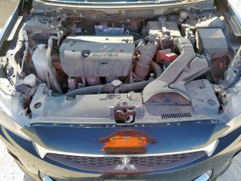 2016 MITSUBISHI LANCER LS JA32U2FU7GU002283