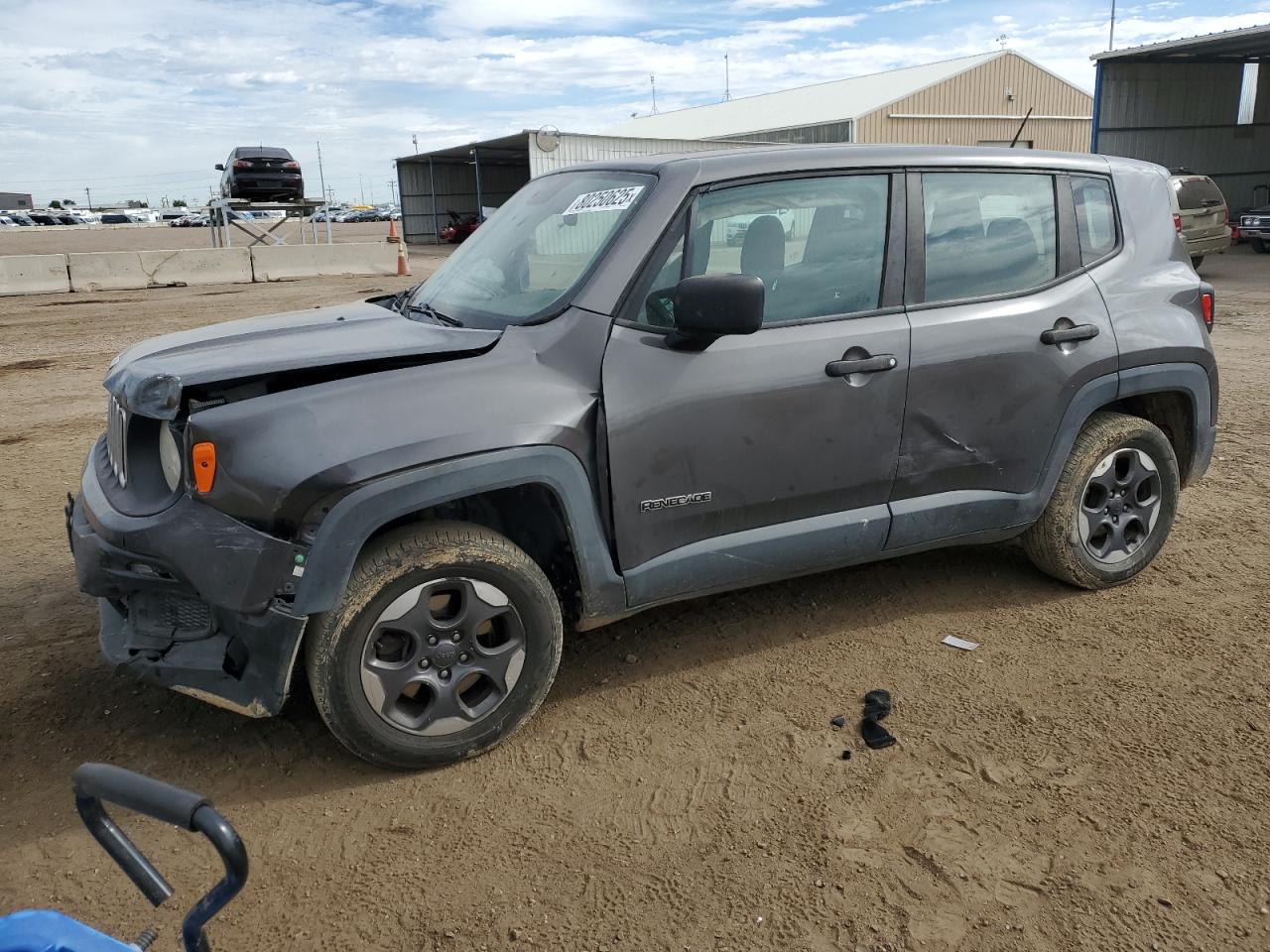JEEP RENEGADE SPORT