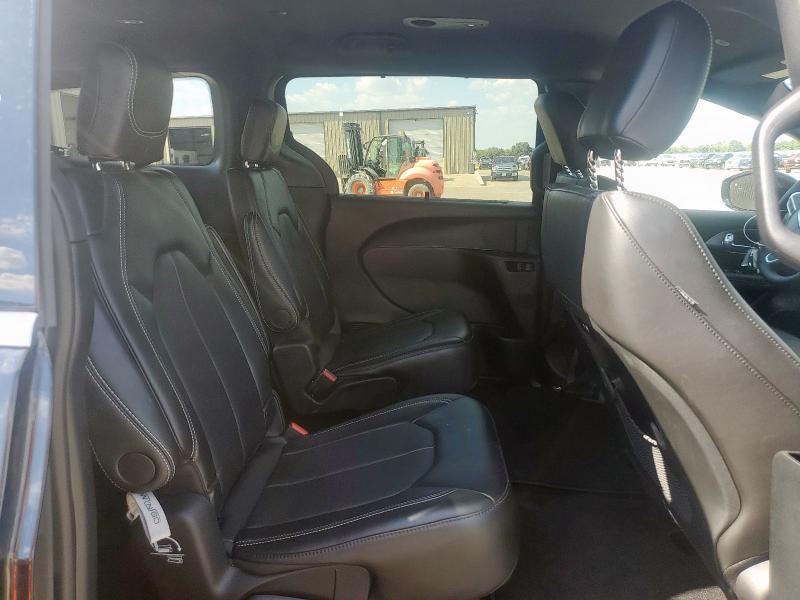 2025 CHRYSLER PACIFICA S - 2C4RC1BG2SR597661