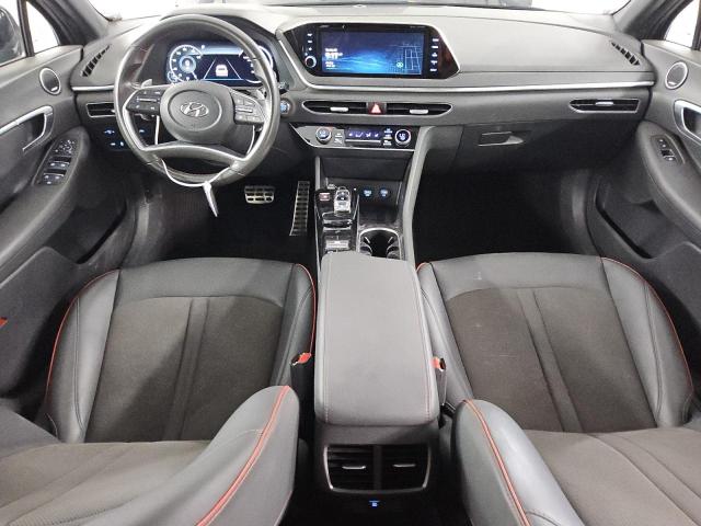 2023 HYUNDAI SONATA SEL KMHL44J22PA328562