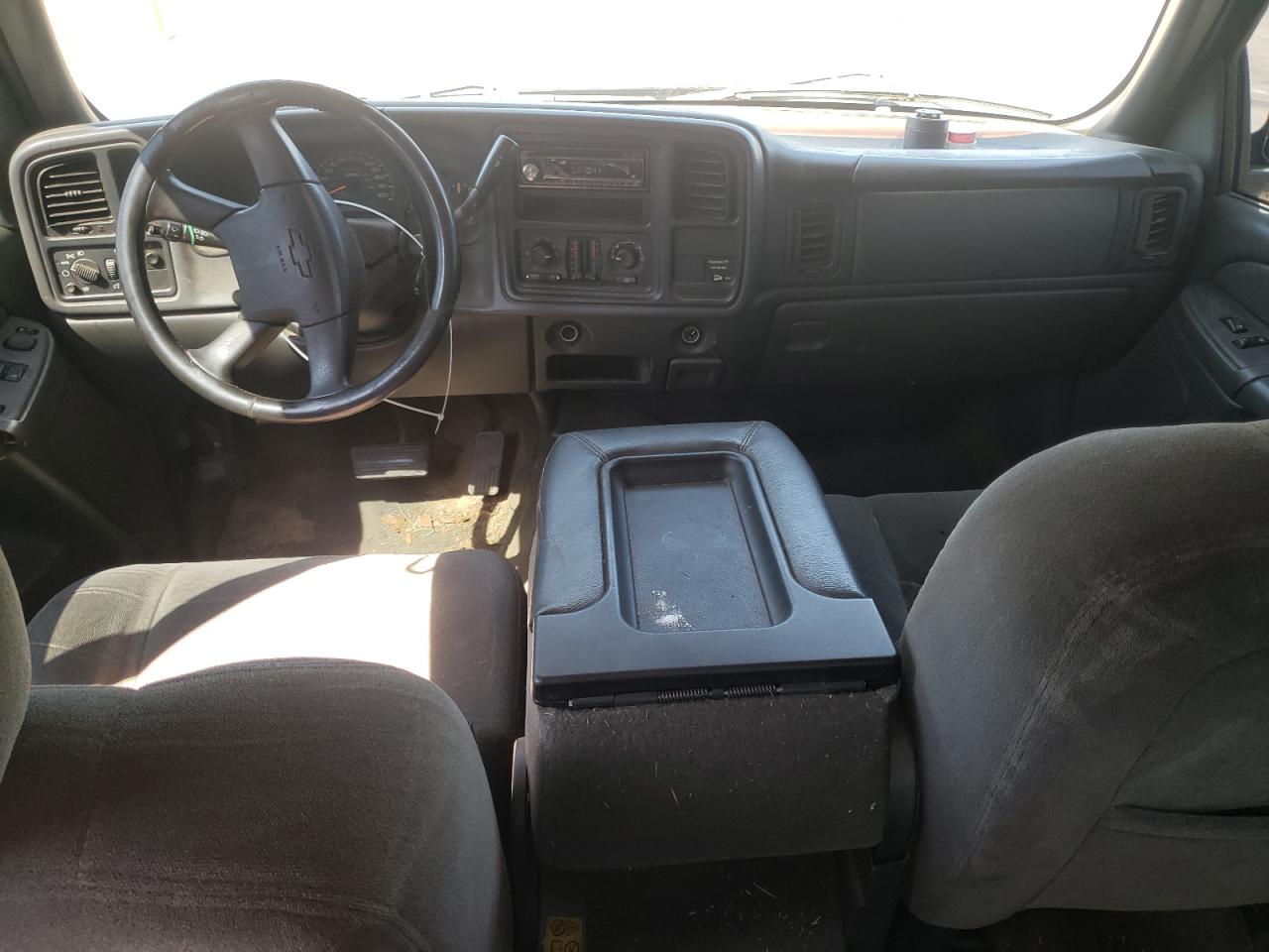 Lot #3291355147 2003 CHEVROLET 1500