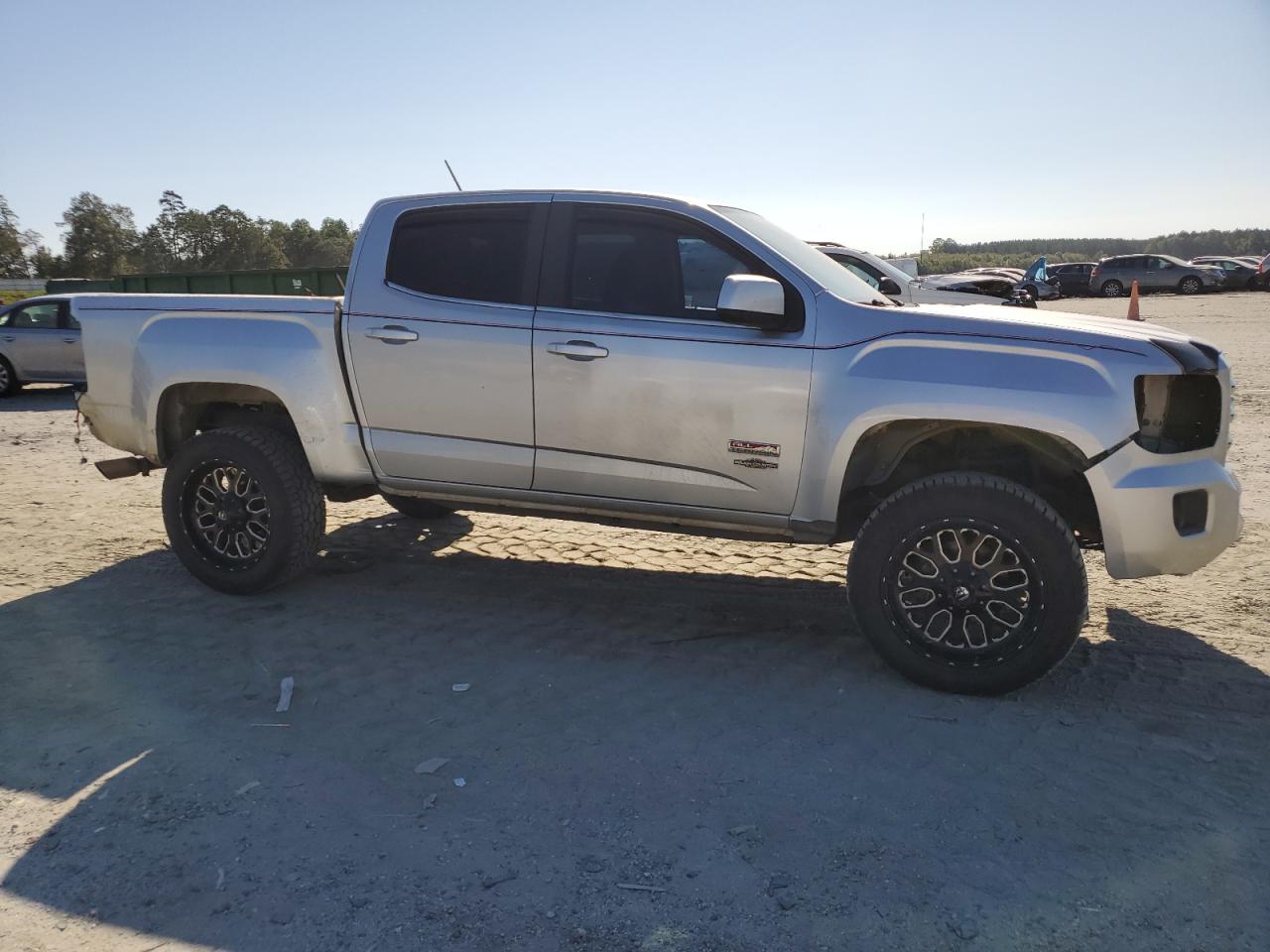 GMC CANYON SLE