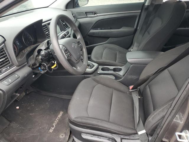 2018 HYUNDAI ELANTRA SEL - 5NPD84LF0JH253616