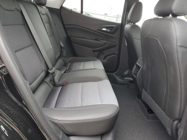 2025 CHEVROLET TRAX 1LT #3259741189