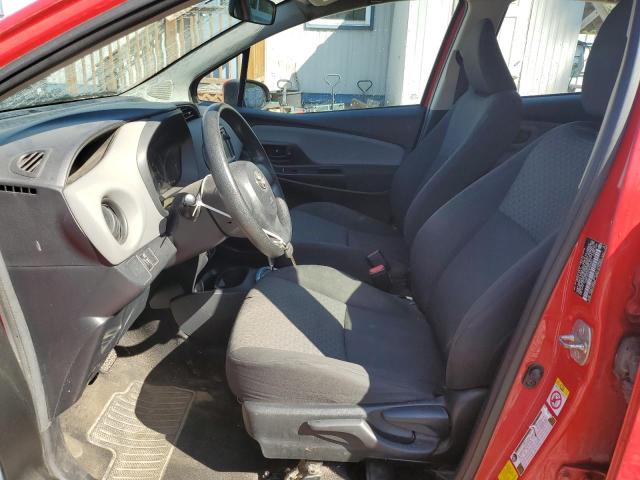 2016 TOYOTA YARIS L VNKKTUD32GA063351