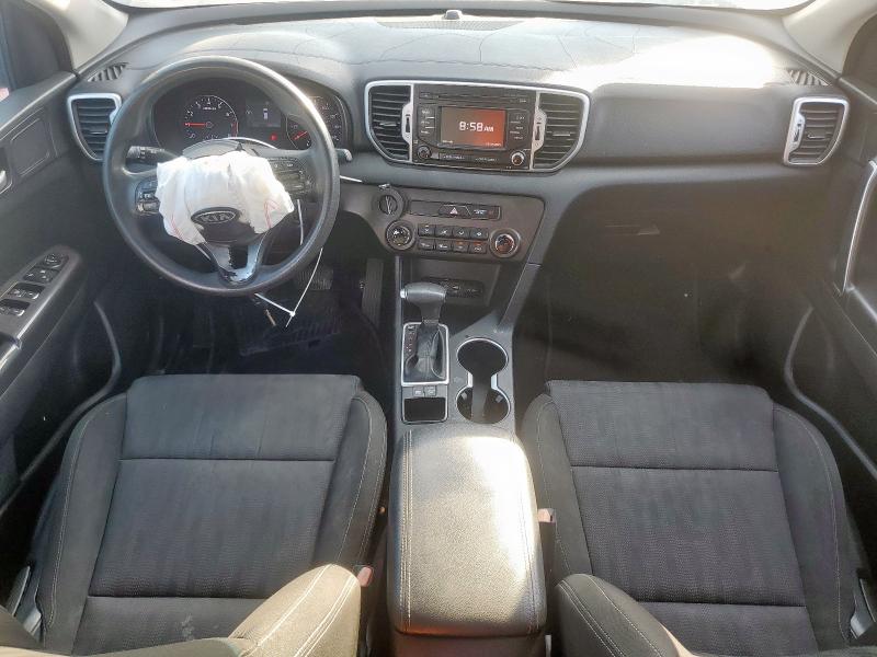 2017 KIA SPORTAGE LX KNDPM3AC2H7068249