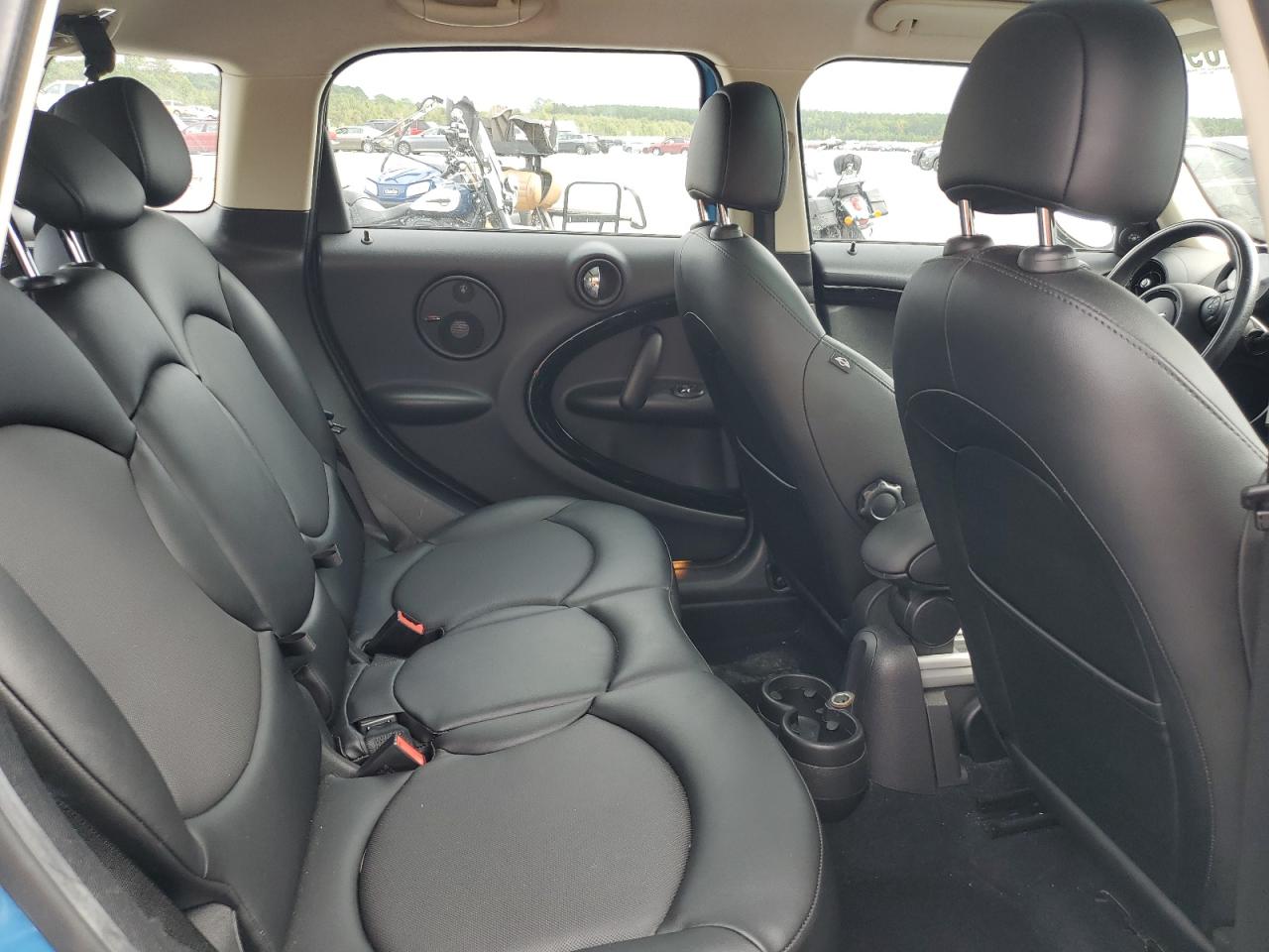 MINI COOPER S COUNTRYMAN