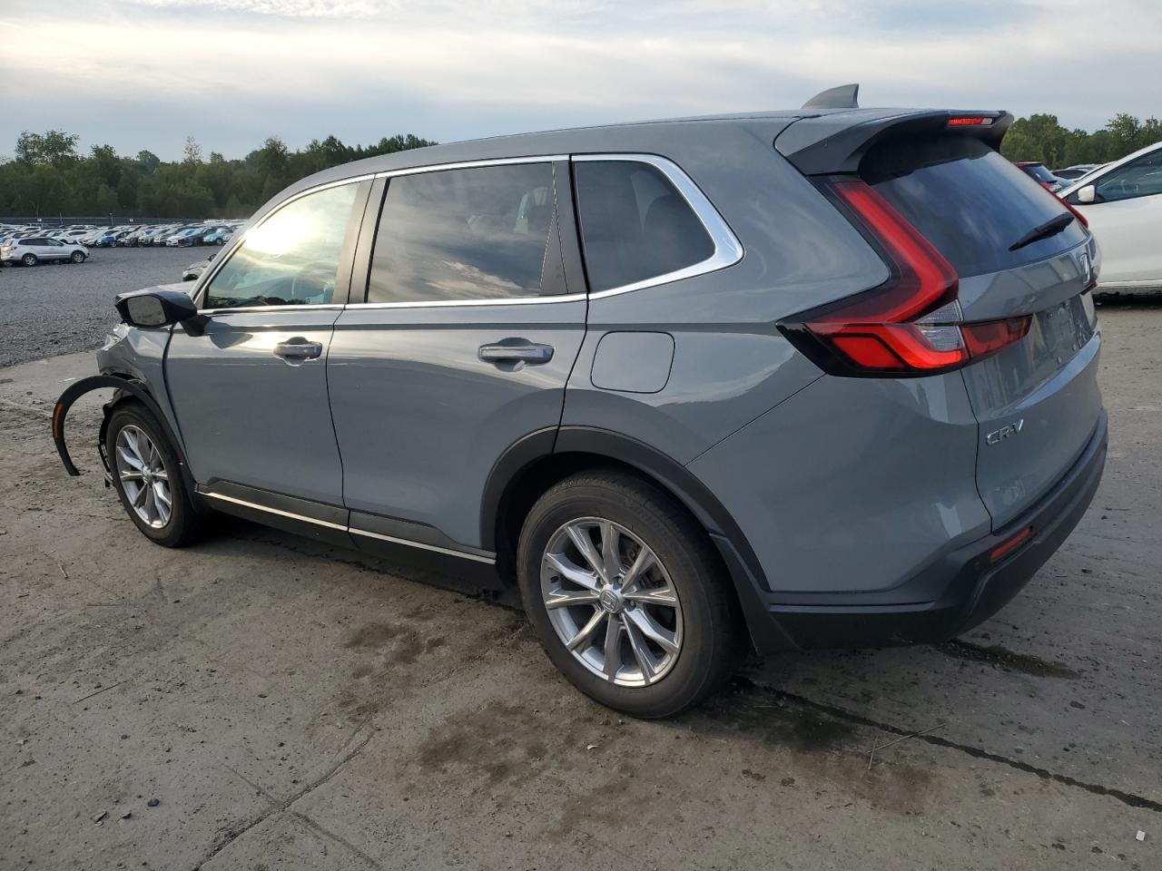 HONDA CR-V EXL