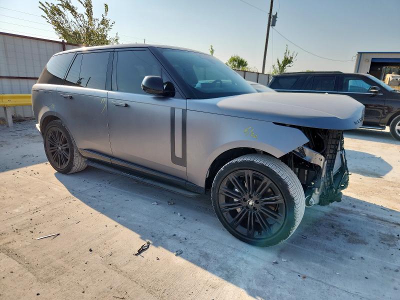 2024 LAND ROVER RANGE ROVER SE SALKP9FU9RA201446
