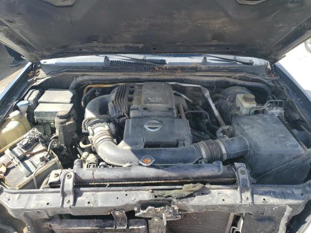 2014 NISSAN FRONTIER S - 1N6AD0CW9EN747810