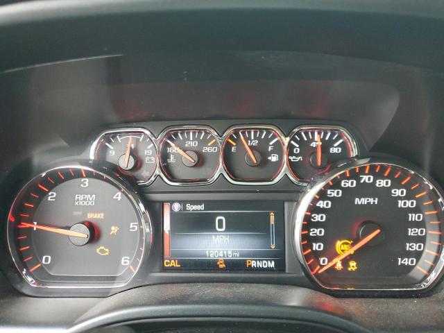 2016 GMC SIERRA K15 #3293612394