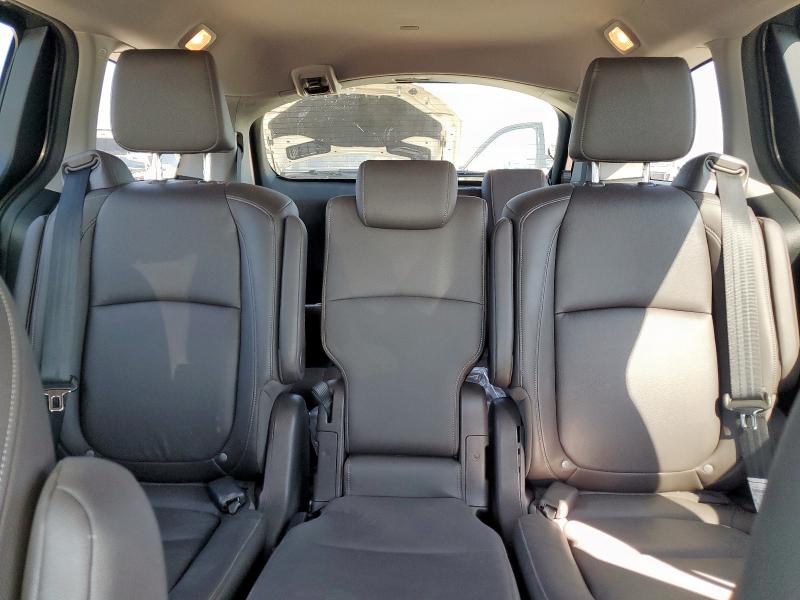 2023 HONDA ODYSSEY TO 5FNRL6H82PB037008
