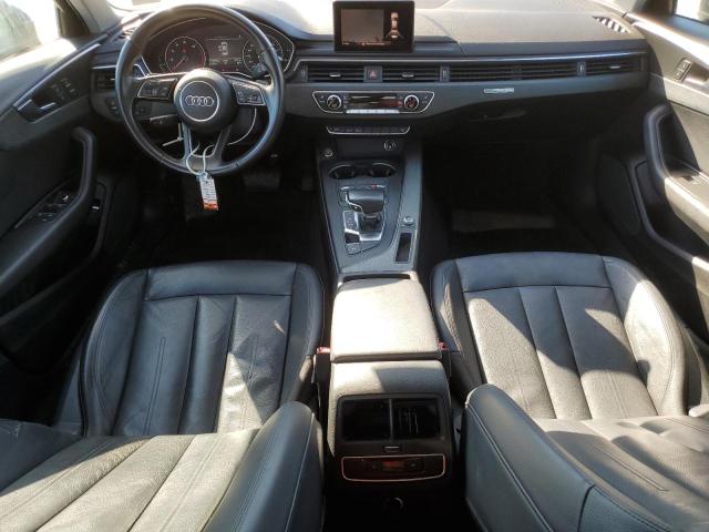 2017 AUDI A4 PREMIUM - WAUANAF47HN040884