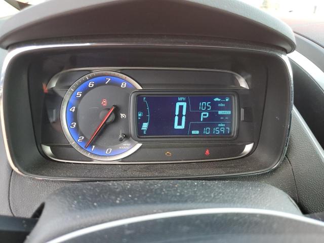 2015 CHEVROLET TRAX 1LT KL7CJLSB6FB062958