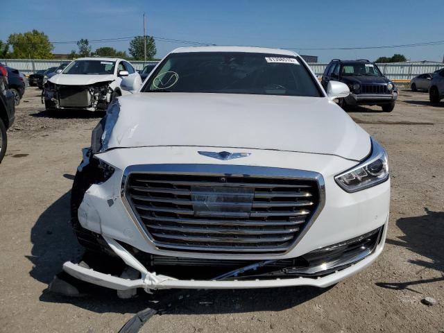 2018 GENESIS G90 PREMIU KMHG34JA6JU039685