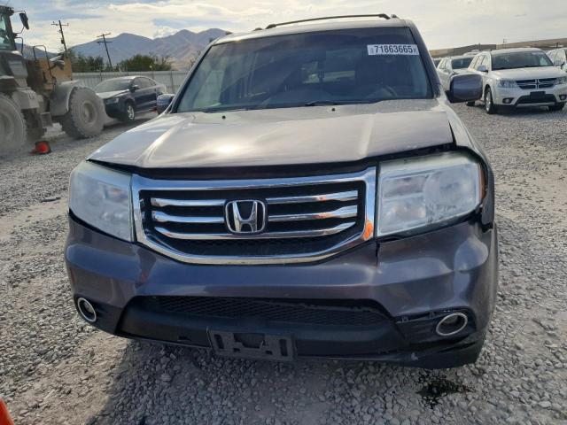 2015 HONDA PILOT EXL 5FNYF4H58FB044363