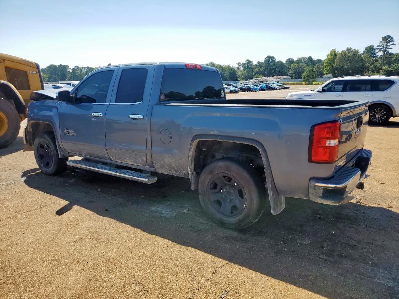 2015 GMC SIERRA K1500 SLE - 1GTV2UEC5FZ312748