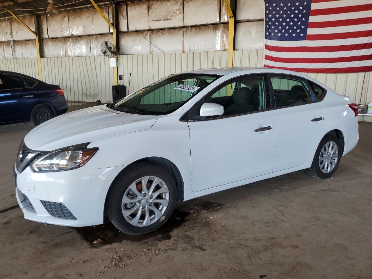 NISSAN SENTRA S
