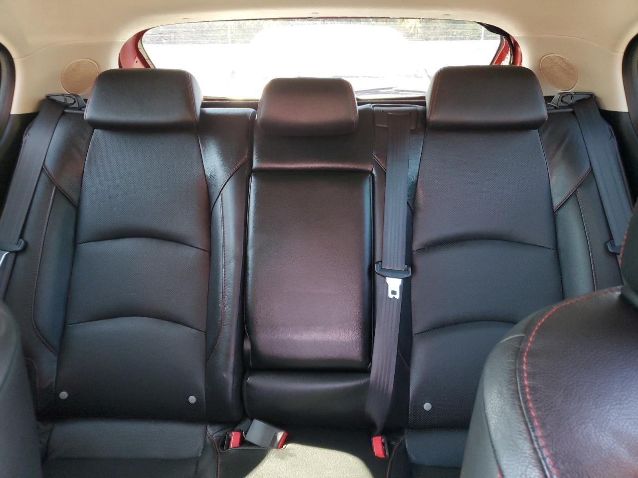 MAZDA 3 GRAND TOURING