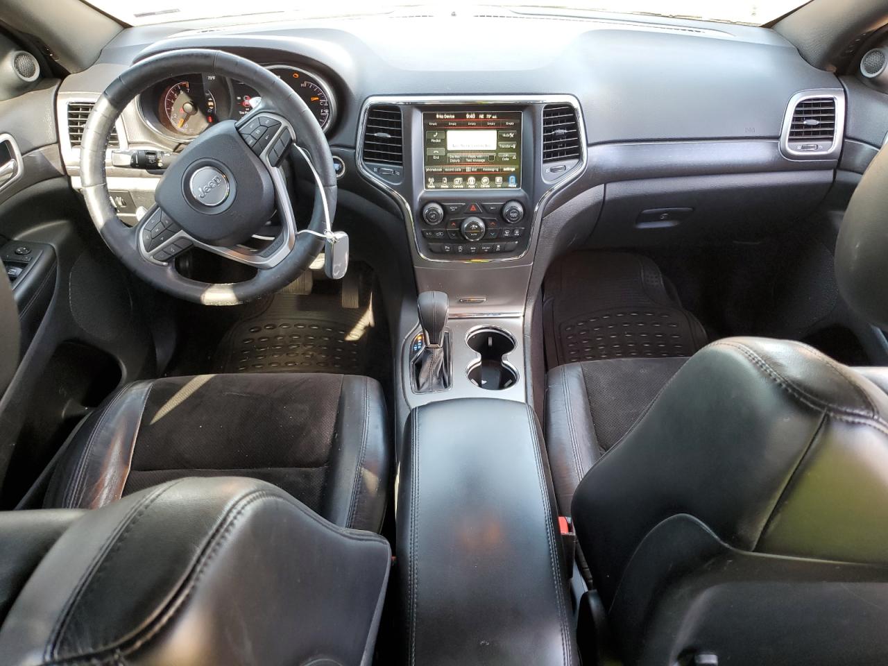 JEEP GRAND CHEROKEE LAREDO