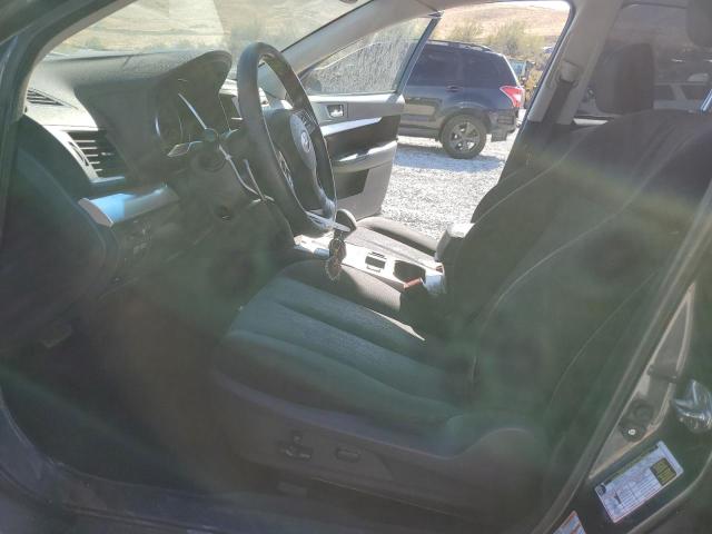 2013 SUBARU LEGACY 2.5 - 4S3BMBC67D3019724