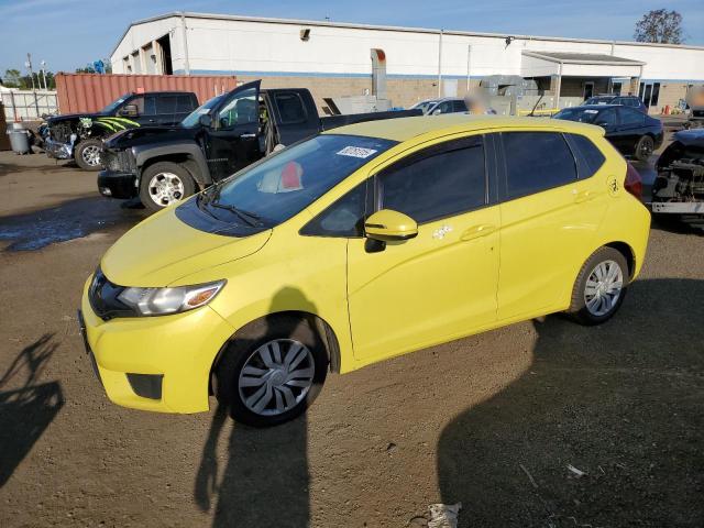 HONDA FIT LX