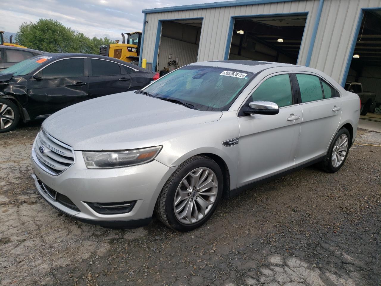FORD TAURUS LIMITED