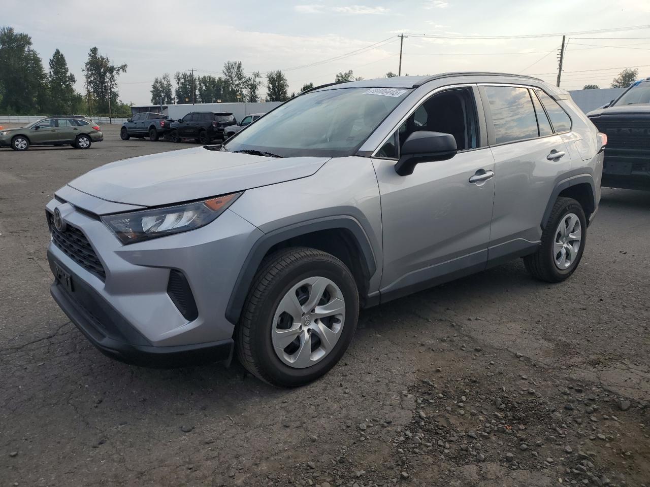 TOYOTA RAV4 LE