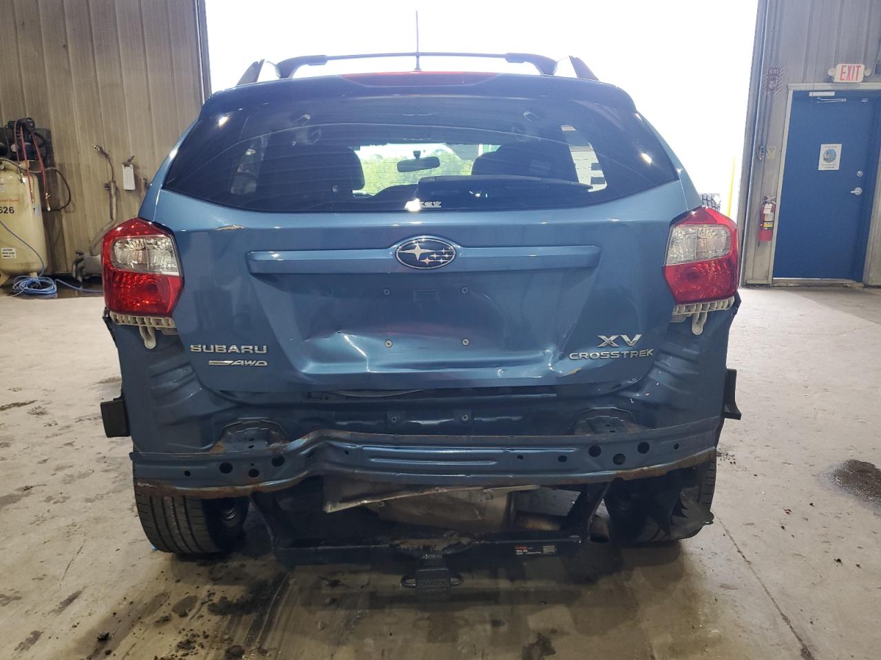 SUBARU XV 2.0 PREMIUM